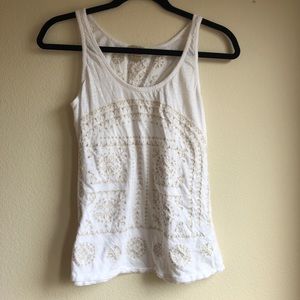 LUCKY BRAND TANK TOP